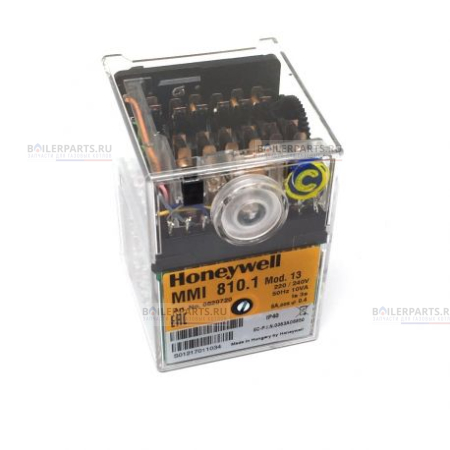Топочный автомат HONEYWELL HONEYWELL MMI810.1mod.13