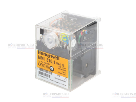 Топочный автомат HONEYWELL HONEYWELL MMI810.1mod.35
