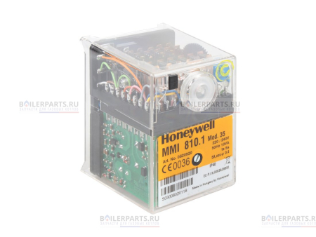 Топочный автомат HONEYWELL HONEYWELL MMI810.1mod.35
