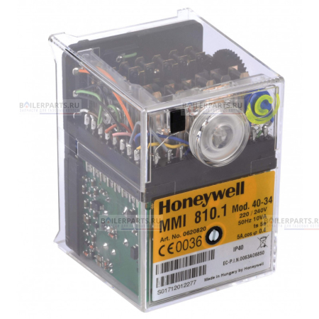 Топочный автомат HONEYWELL HONEYWELL MMI810.1mod.40-34