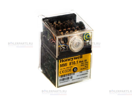 Топочный автомат HONEYWELL HONEYWELL MMI810.1mod.55