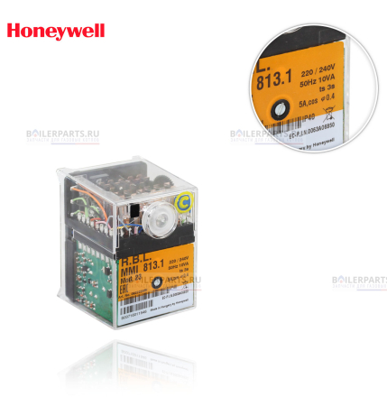 Топочный автомат HONEYWELL HONEYWELL MMI813.1mod.23