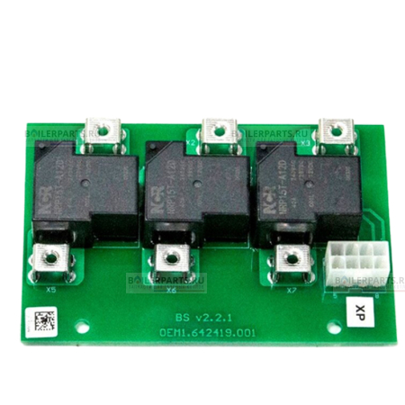 Блок силовой для котлов Baxi BX4991100033 [301]