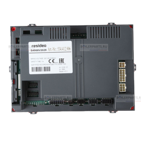 Блок управления HONEYWELL S4966V2029