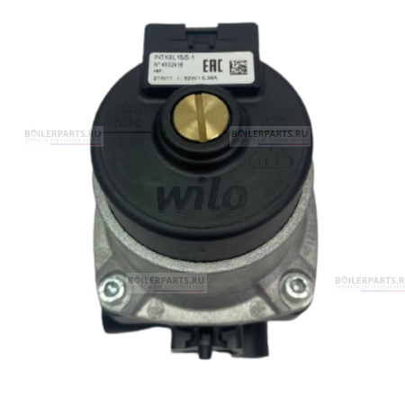 Насос в сборе VAILLANT INTMSL 15/6 WILO 0010025840