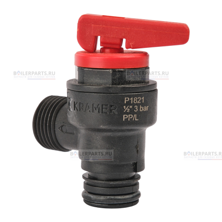 Клапан предохранительный 3 bar PROTHERM ABB 0020014173