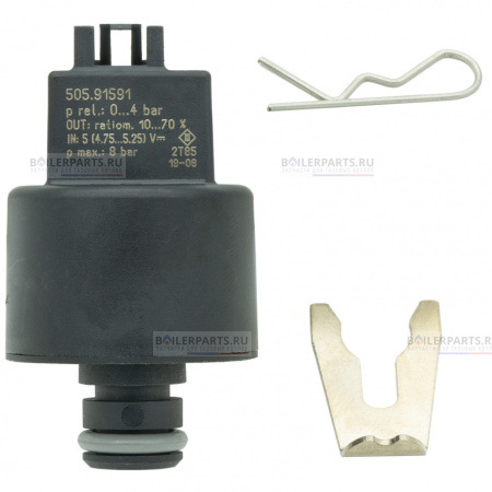 Датчик давления HUBA HUBA CONTROL 505.91591