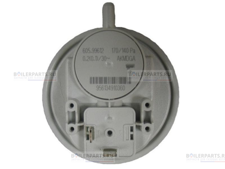 Прессостат (пневмореле) HUBA CONTROL 85/70 Pa BOSCH, BUDERUS, JUNKERS 8707406078