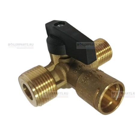 Кран угловой VIESSMANN 7827998