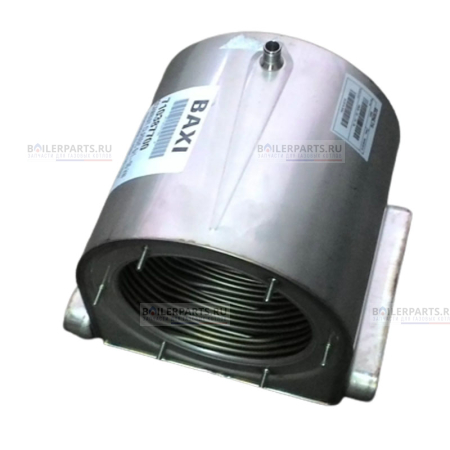 Теплообменник конденсационный BAXI 710387700