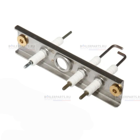 Комплект электродов розжига и ионизации BOSCH, BUDERUS 87186630920