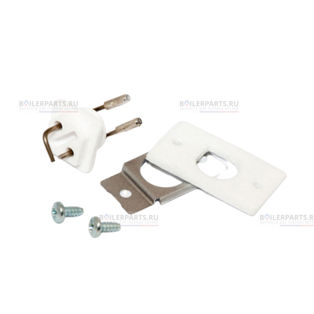 Электрод розжига для котлов WTD12-18 Buderus 87387032280