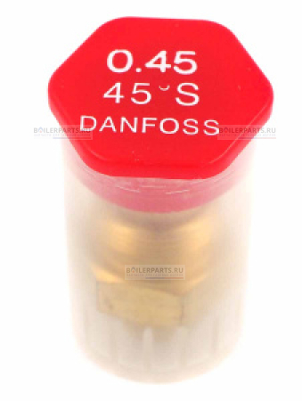 Форсунка DANFOSS 0.45GPH,45S