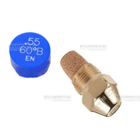 Форсунка 60° DELAVAN 0.55GPH, 60B (1)