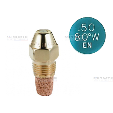 Форсунка 80° DELAVAN 0.50GPH, 80W (4)
