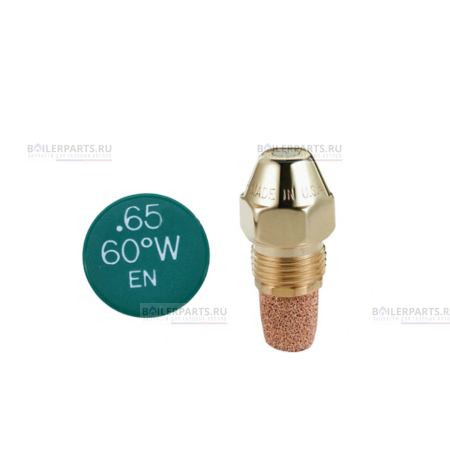 Форсунка 60° DELAVAN 0.65GPH, 60W (1)