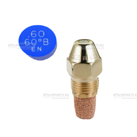 Форсунка 60° DELAVAN 0.60GPH, 60B (4)
