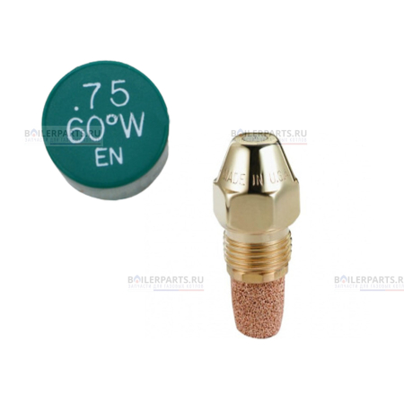 Форсунка 60° DELAVAN 0.75GPH, 60W (1)