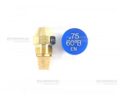 Форсунка 60° DELAVAN 0.75GPH, 60B (1)
