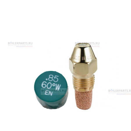 Форсунка 60° DELAVAN 0.85GPH, 60W (1)