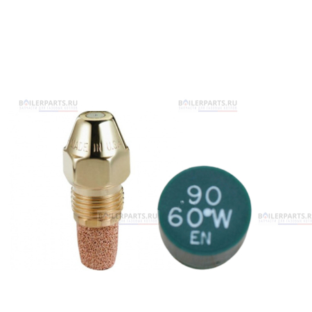 Форсунка 60° DELAVAN 0.90GPH, 60W (1)
