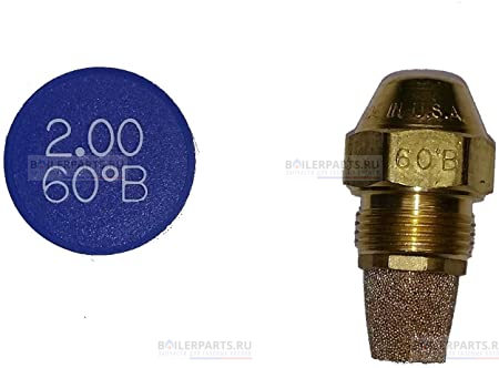Форсунка 60° DELAVAN 2.00GPH, 60B (1)