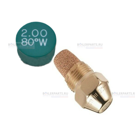 Форсунка 80° DELAVAN 2.00GPH, 80W (1)