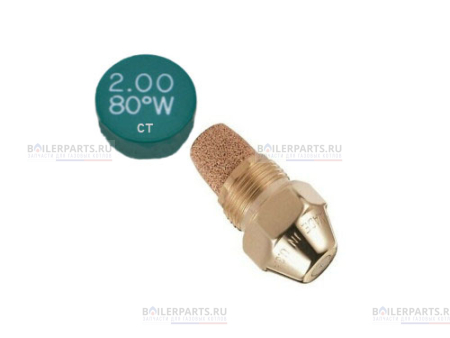 Форсунка 80° DELAVAN 2.00GPH, 80W (4)