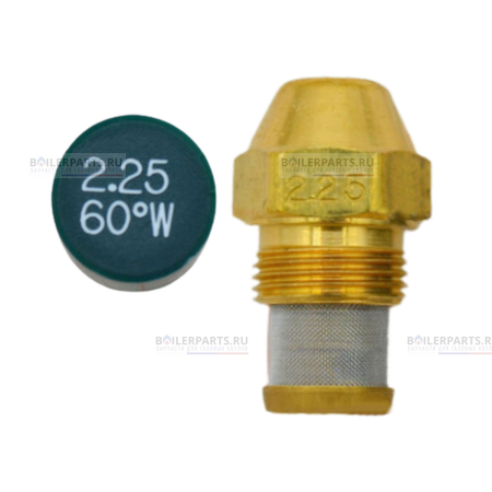 Форсунка 60° DELAVAN 2.25GPH, 60W (7)