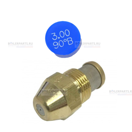 Форсунка 90° DELAVAN 3.00GPH, 90B (7)
