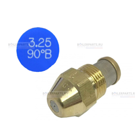 Форсунка 90° DELAVAN 3.25GPH, 90B (7)