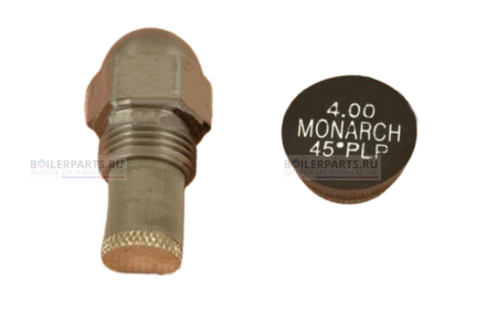Форсунка 45° MONARCH 4.00GPH,45PLP