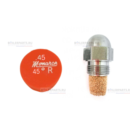 Форсунка 45° MONARCH 0.45GPH,45R