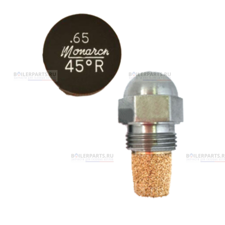 Форсунка 45° MONARCH 0.65GPH,45R