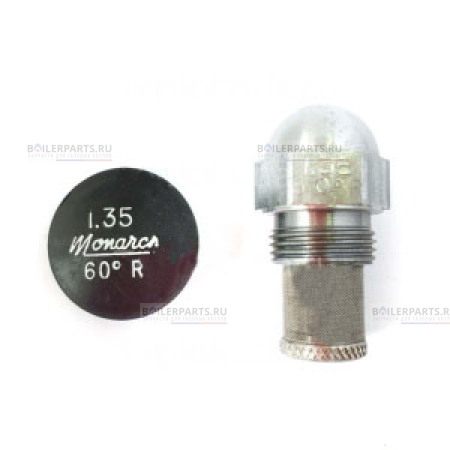 Форсунка 60° MONARCH 1.35GPH,60R