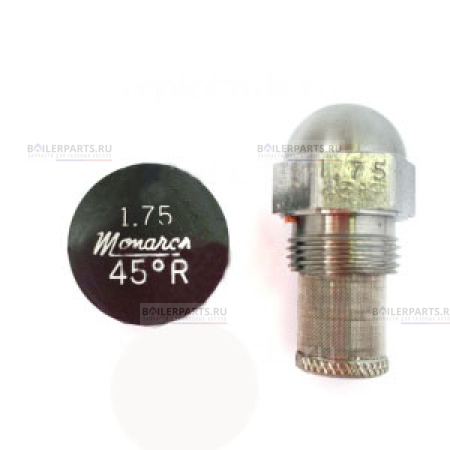 Форсунка 45° MONARCH 1.75GPH,45R