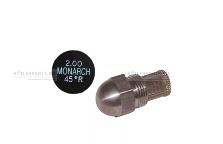 Форсунка 45° MONARCH 2.00GPH,45R