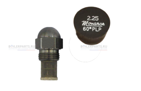 Форсунка 60° MONARCH 2.25GPH,60PLP