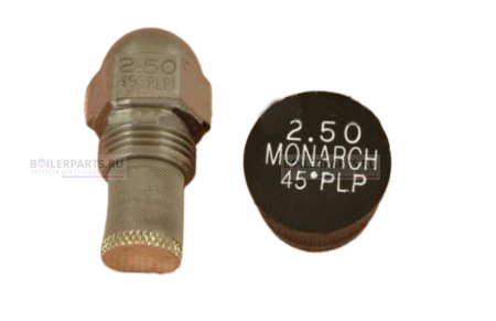 Форсунка 45° MONARCH 2.50GPH,45PLP