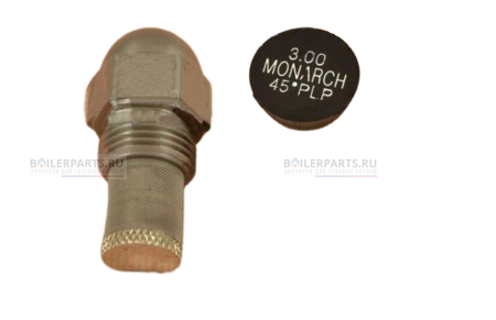 Форсунка 45° MONARCH 3.00GPH,45PLP
