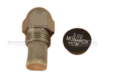 Форсунка 45° MONARCH 3.00GPH,45R
