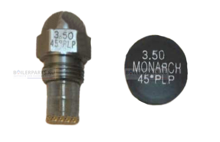 Форсунка 45° MONARCH 3.50GPH,45PLP
