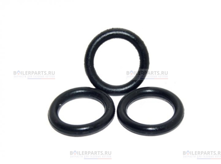 Прокладка штока крана подпитки (уплотнительное кольцо) NAVIEN 20017996A