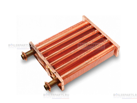 Теплообменник первичный монотермический 295 мм NAVIEN 30004896A