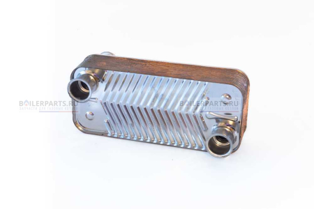Теплообменник вторичный 190 мм NAVIEN 30005009