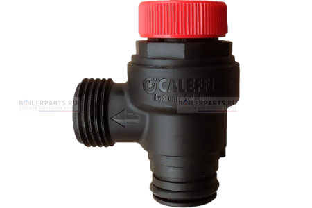 Клапан сбросной 3 bar NAVIEN ABB 30002251