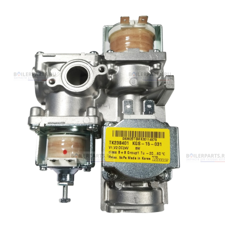 Газовый клапан NAVIEN 10 bar 30010588B