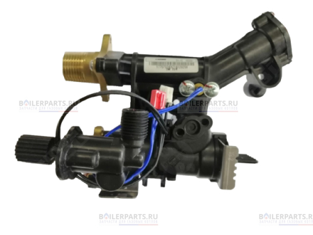 Гидроузел ГВС с датчиком протока и краном подпитки котла Navien 30022050 [152]