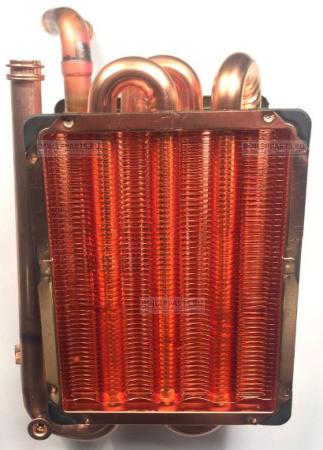 Теплообменник первичный 170 мм RINNAI 440014430