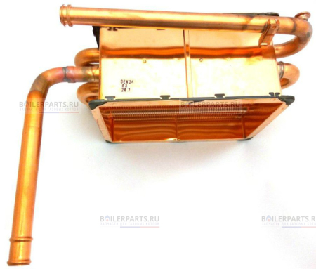 Теплообменник первичный 170 мм RINNAI 440014430